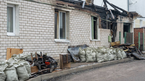 24/7 Emergency Soot Cleanup experts in Martinsville, IN